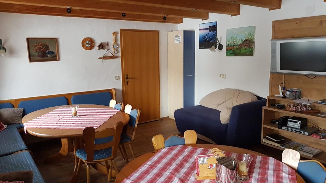 Gastehaus Luise Διαμέρισμα Όμπερσντορφ Εξωτερικό φωτογραφία