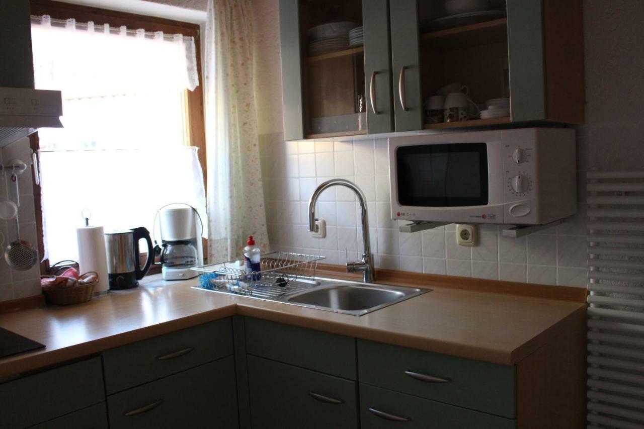 Gastehaus Luise Διαμέρισμα Όμπερσντορφ Εξωτερικό φωτογραφία